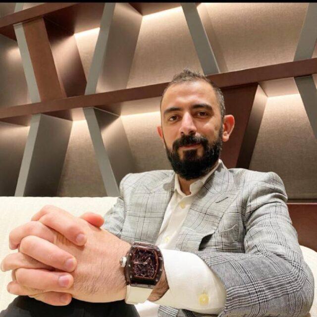 Karim Haddad watch collection